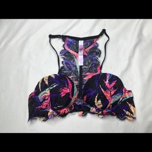 PINK Victoria’s Secret Date Racerback Bra - 32B